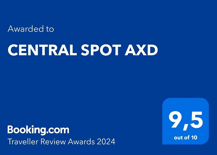 Central Spot Axd