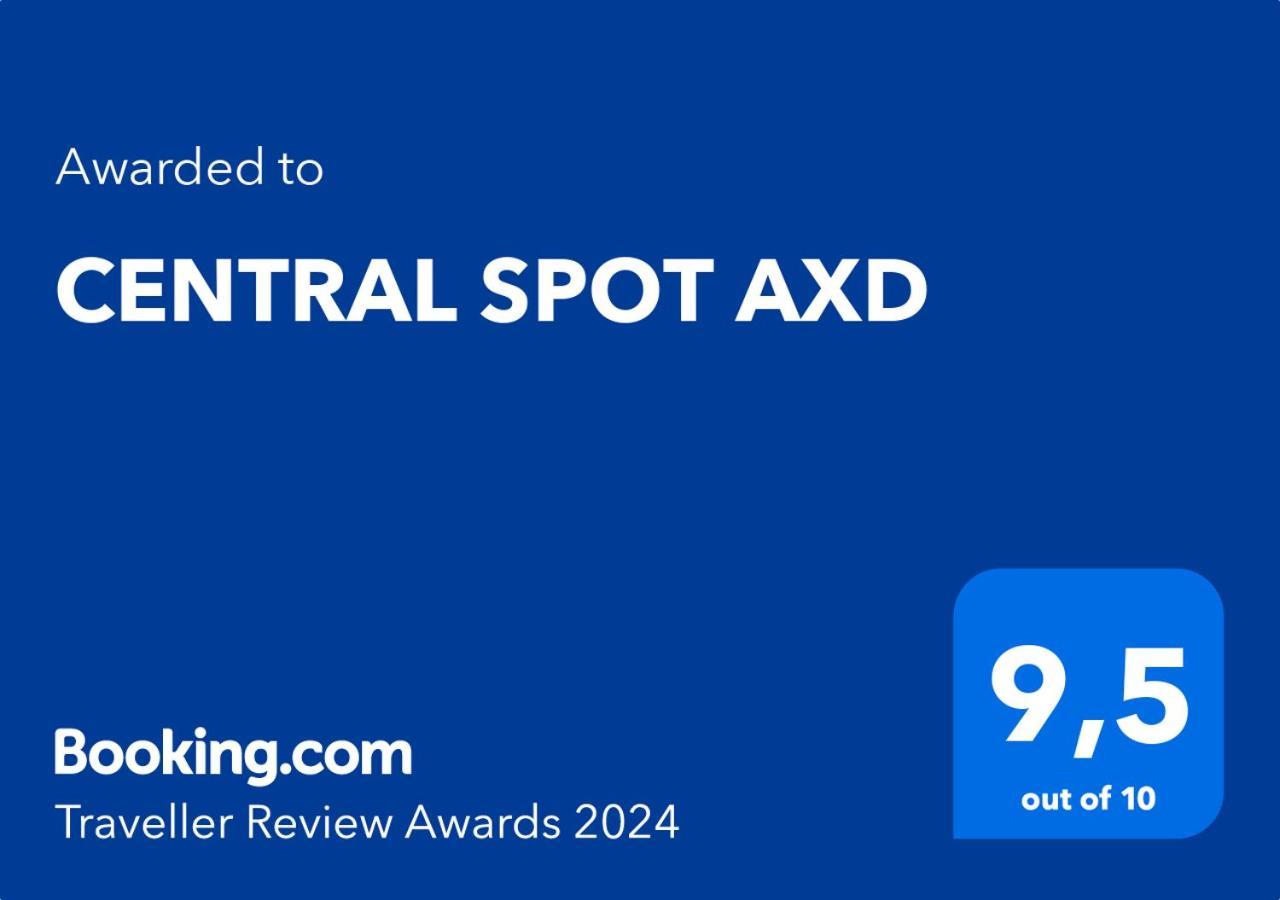 Spot Axd *